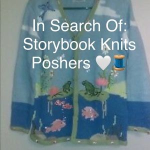 ISO: Storybook Knits!!